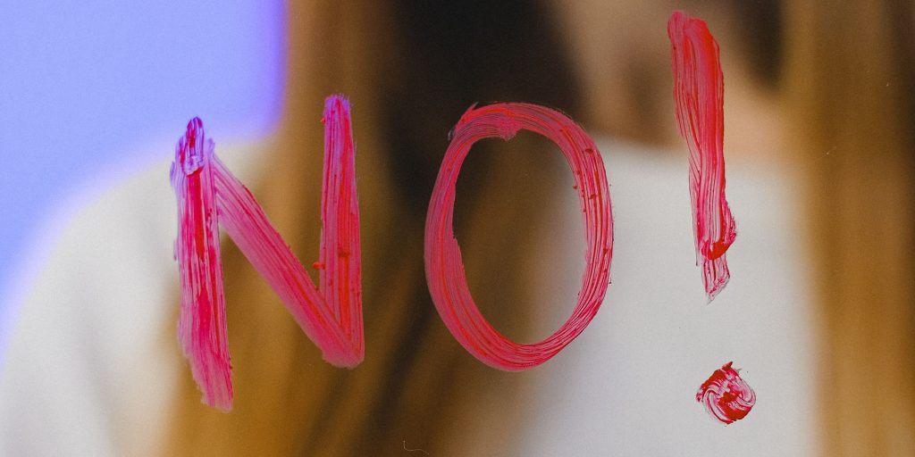 Limites personnelles