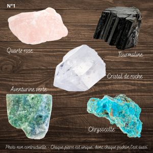 Pochon N°1 Amour et Connexion