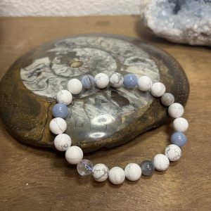 Bracelet de lithothérapie | Sérénité