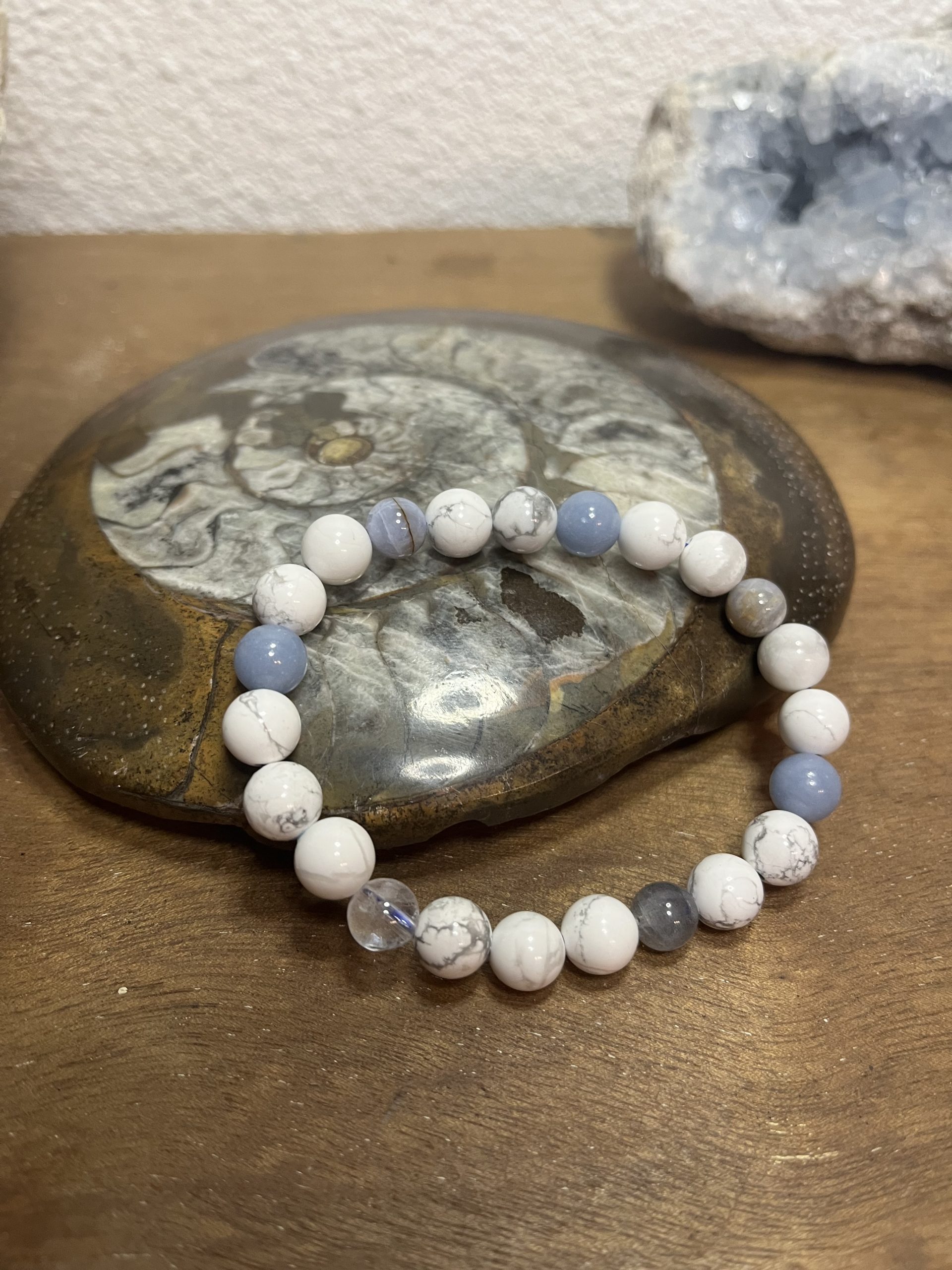 Bracelet de lithothérapie | Sérénité