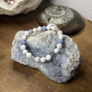 Bracelet N°1 Sérénité – L’atelier Lune & Essence