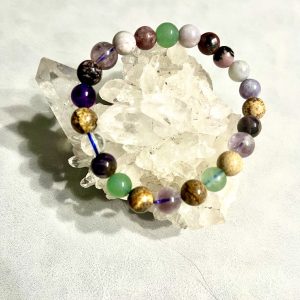 Bracelet N°11 Guérison émotionnelle