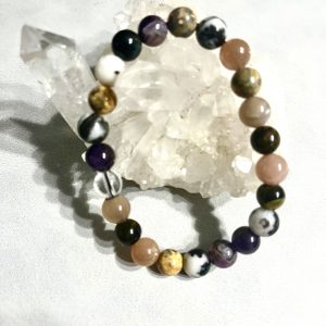 Bracelet N°7 Croissance personnelle