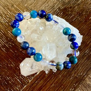 Bracelet N°4 Clarté & Maîtrise de soi