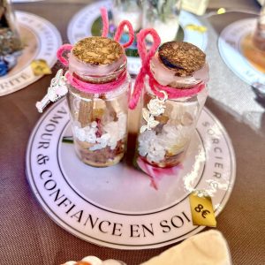 Spell Jar d’Amour-propre et de Confiance en soi