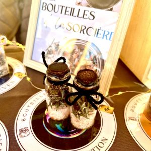 Spell Jar de protection