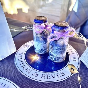 Spell Jar d'Intuition et de Rêves