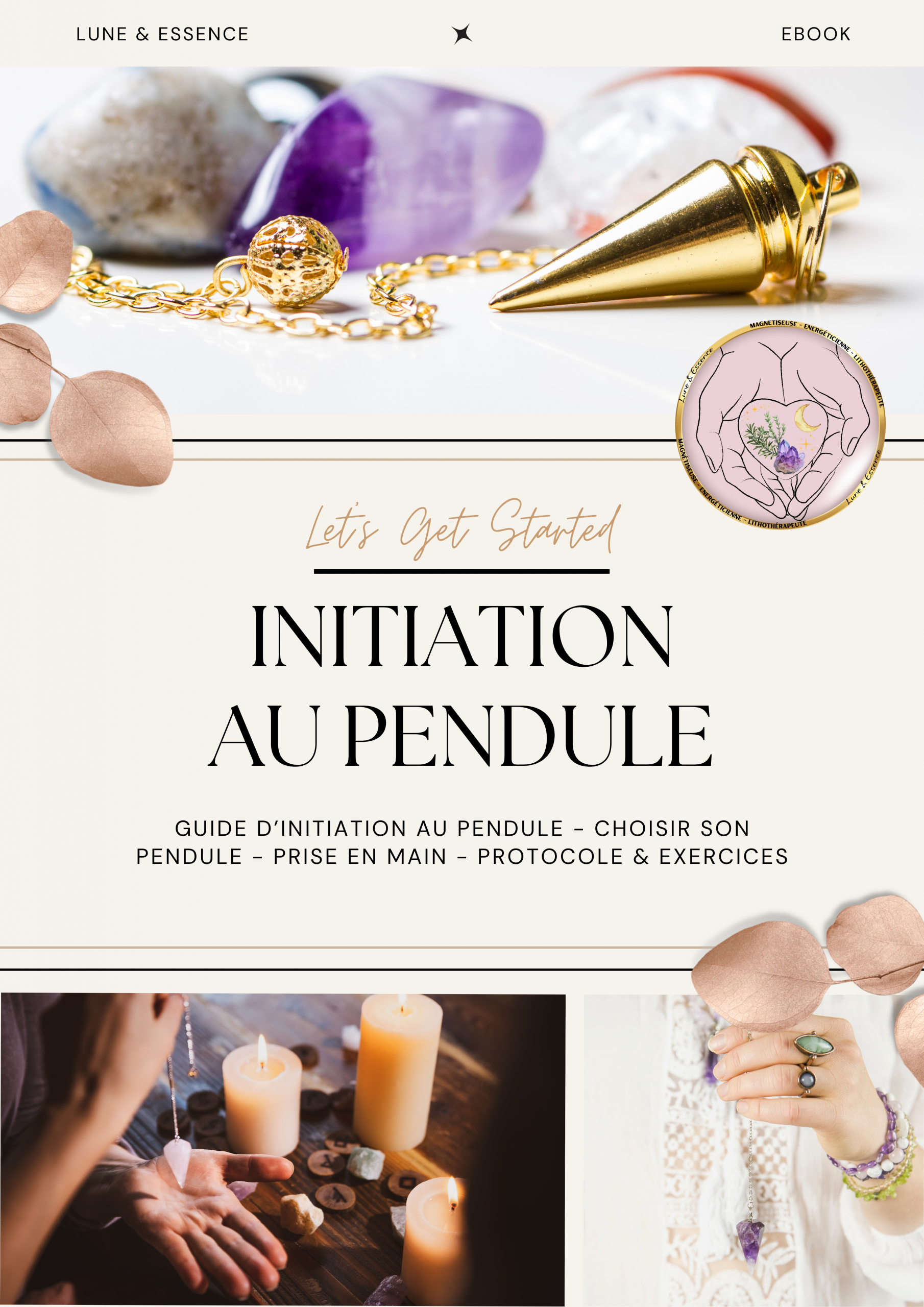 EBOOK - Initiation au Pendule
